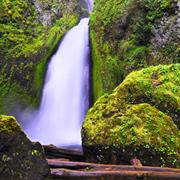 Wahclella Falls