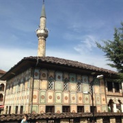 Painted Mosque, North Macedonia