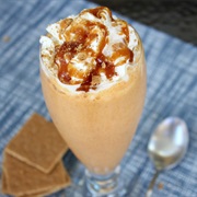 Pumpkin Pie Milkshake