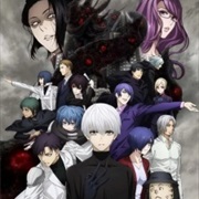 Tokyo Ghoul:Re 2nd Season