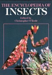 The Encyclopedia of Insects (Christopher O&#39;Toole)