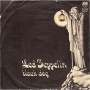 Led Zeppelin - "Black Dog"