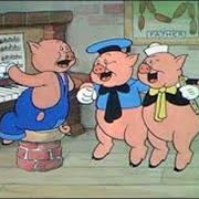 The Three Little Pigs