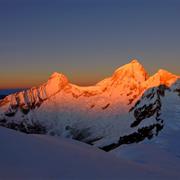 Alpenglow