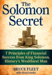 The Solomon Secret (Bruce Fleet)