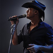 Tim McGraw