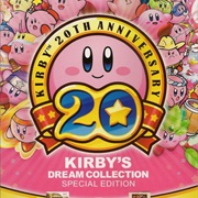 Kirby's Dream Collection: Special Edition (WII)