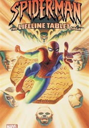 Amazing Spider-Man: The Lifeline Tablet Saga (Stan Lee)