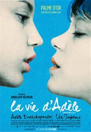 La Vie D'Adèle (Blue Is the Warmest Colour)