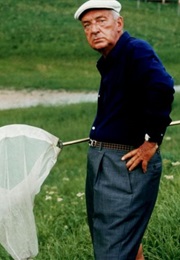 The Empyrean Path (Vladimir Nabokov)