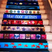 Blue Door Artists. Ferdinanda, Florida