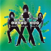 Don't Stop Movin' - Livin' Joy