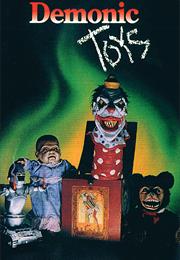 Demonic Toys (1992)