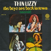 Thin Lizzy - Emerald (Phil Lynott)