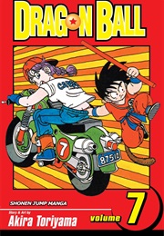 Dragon Ball Volume 7
