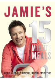 Jamie's 15 Minute Meals