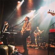 Frightened Rabbit: "Poke"