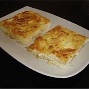 Tiropita (Cheese Pie)
