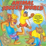 Animal Soccer World