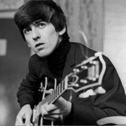 George Harrison (The Beatles)