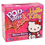 Hello Kitty Meowberry Pop Tart