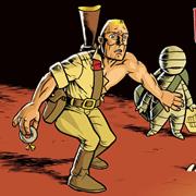 Hector "Heck" Hammarskjöld