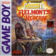 Castlevania: Belmont&#39;s Revenge (Game Boy)