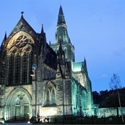 St Mungo's Cathedral