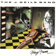 Freeze Frame - The J. Geils Band