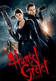 Hansel & Gretel: Witch Hunters