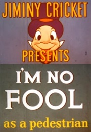I'm No Fool as a Pedestrian (1956)