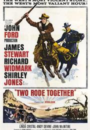 Two Rode Together (John Ford)