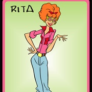 Rita (The Galloping Ghost)