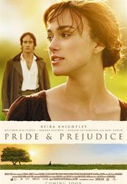 PRIDE & PREJUDICE (Dario Marianelli)
