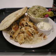 Shish Taouk