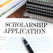 Earn a Scholarship
