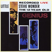 Stevie Wonder - Recorded Live: The 12 Year Old Genius