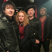 Dave Graney & the Coral Snakes