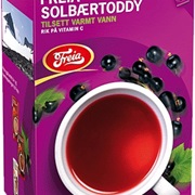 Solbærtoddy