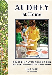 Audrey at Home (Luca Dotti)