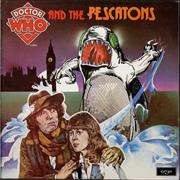 Doctor Who and the Pescatons (2 Parts)