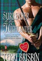 Surrender to the Highlander (Terri Brisbin)