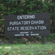 Purgatory Chasm State Reservation