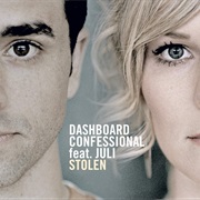 Dashboard Confessional - Stolen