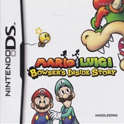 Mario & Luigi: Bowser's Inside Story (DS)