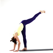 Standing Split