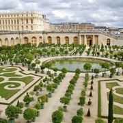 Versailles Castle, France