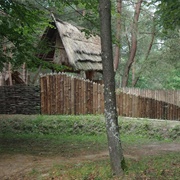 Krzemionki Prehistoric Striped Flint Mining Region, Poland