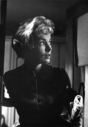 Janet Leigh in Psycho (1960)