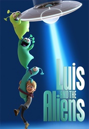 Luis and the Aliens (2018)
